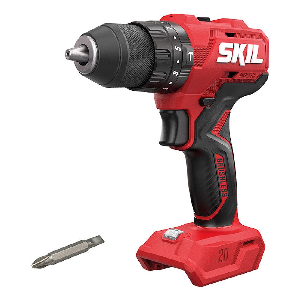 SLAGBORMASKIN SKIL 3021CA 20V UTEN BATTERI