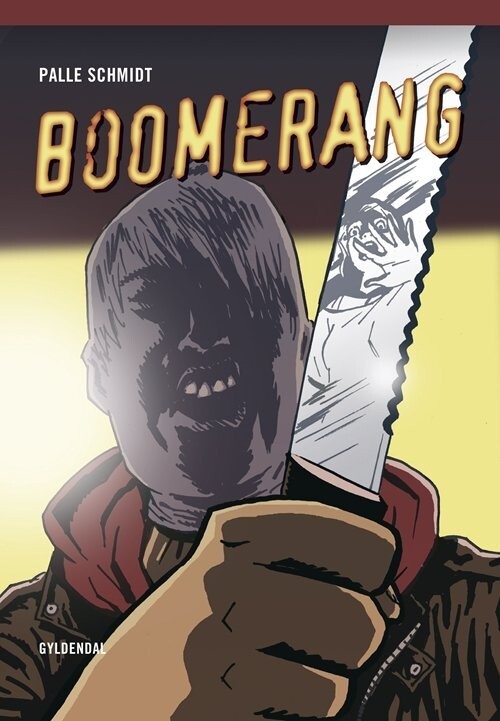 Boomerang - Palle Schmidt - Bog