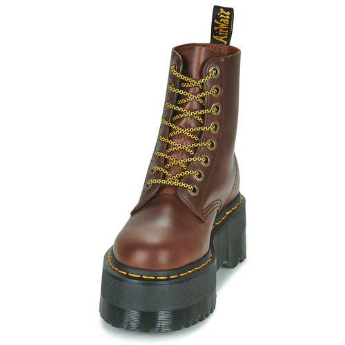 Dr. Martens - 1460 Pascal Max - Marron