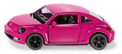 Vw The Beetle Pink