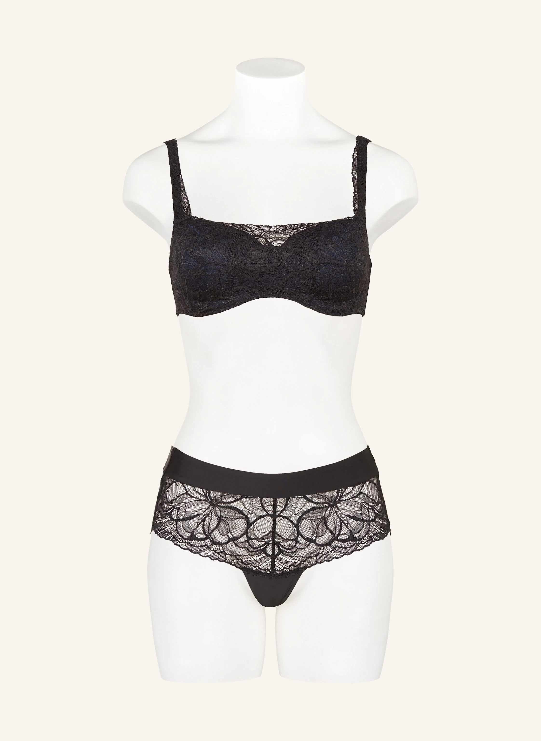Triumph Balconette-BH BODY MAKE-UP ILLUSION LACE