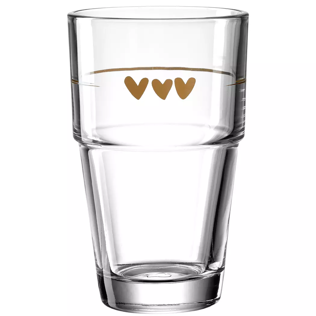 Latte-Macchiato-Becher Solo 250 ml