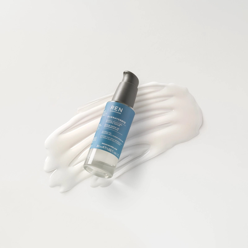 REN Skincare Everhydrate Marine Moisture-Restore Serum 30 ml