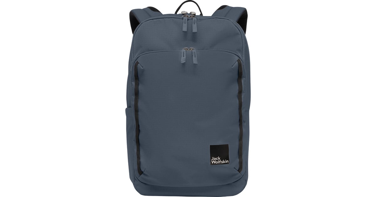 Jack WolfskinTerracade rugzak  (Donkerblauw, 24 liter)