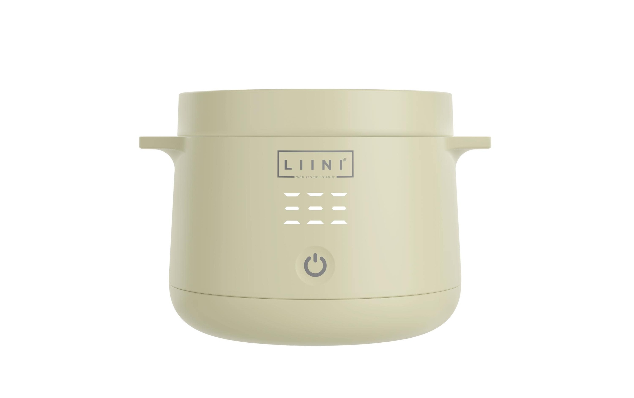 Flaschenwärmer »LIINI« Auslaufsicherer Verschlussdeckel;LIINI Breiwarmer;USB-C Ladekabel (ohne Adapter),