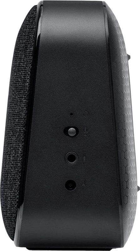 Teufel - Motiv Go Voice - Bluetooth Luidspreker - Zwart - Oplaadbare Batterij