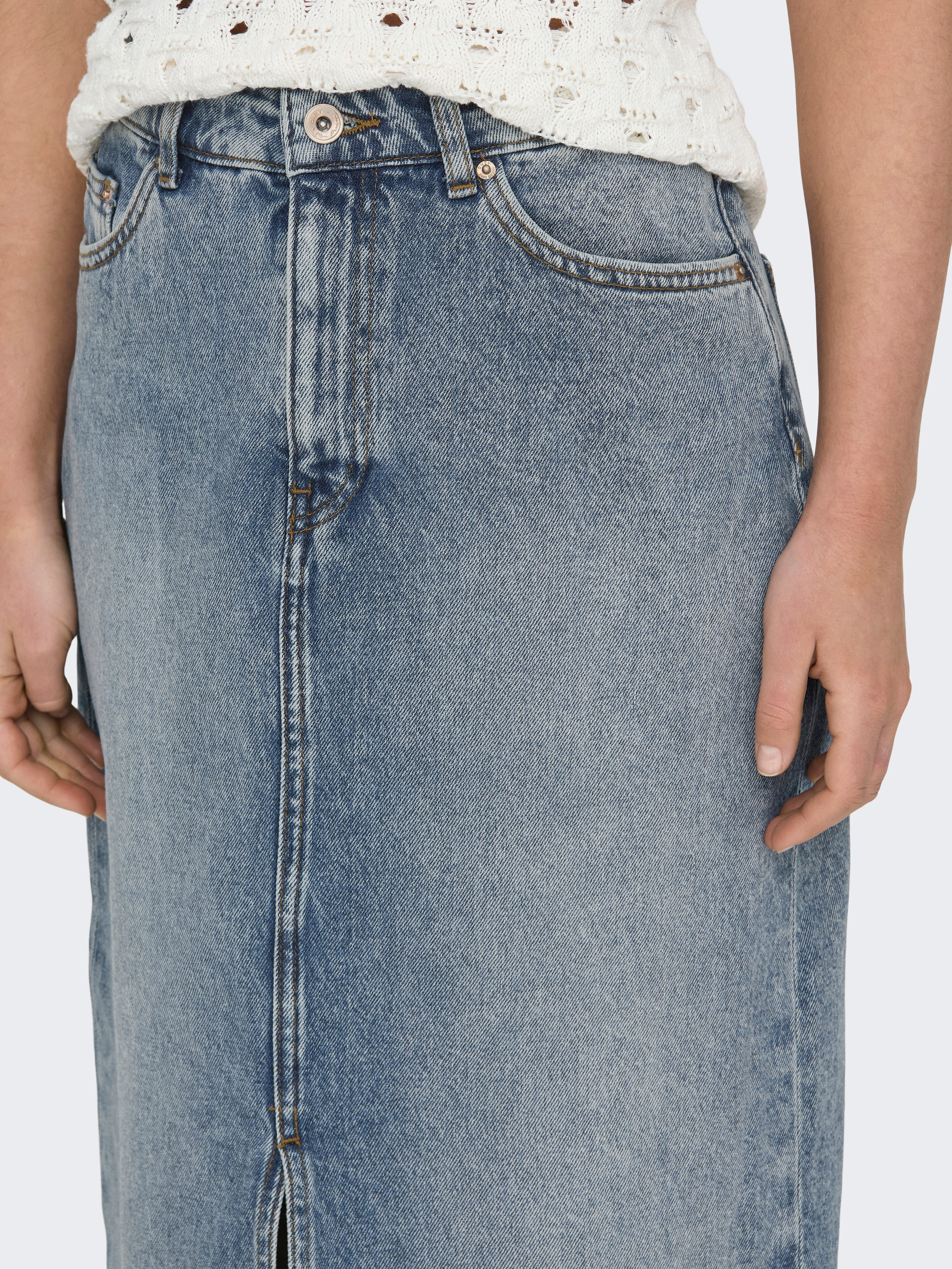 ONLAYOE Rock Light Blue Denim