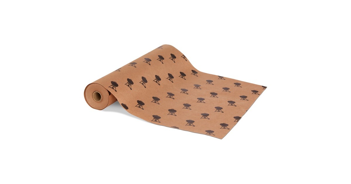 WeberButcher Paper 7020, 47 meter rol, 45,7 cm breed papier  (Bruin)