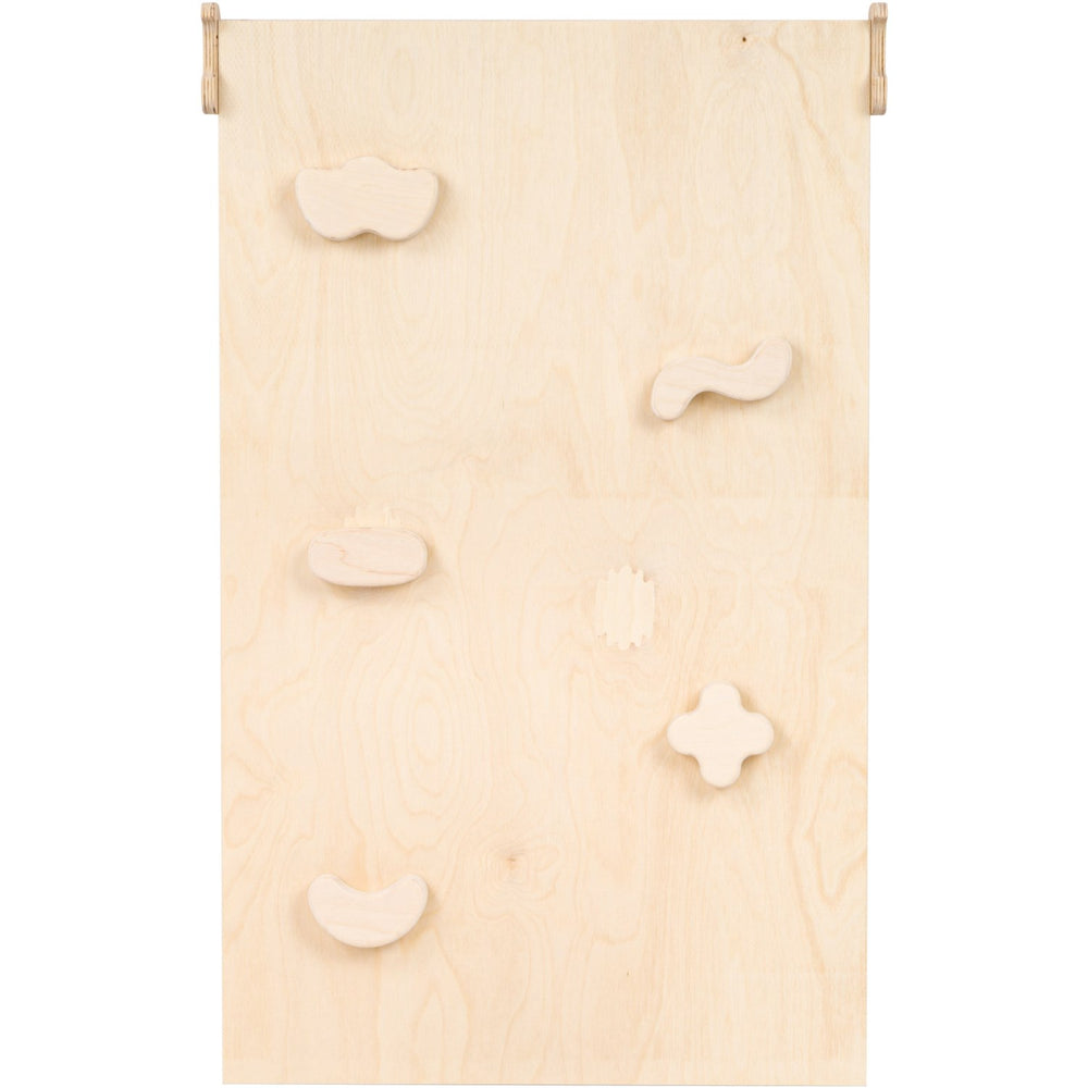 Køb Woobiboo Natural Slide-Climber M