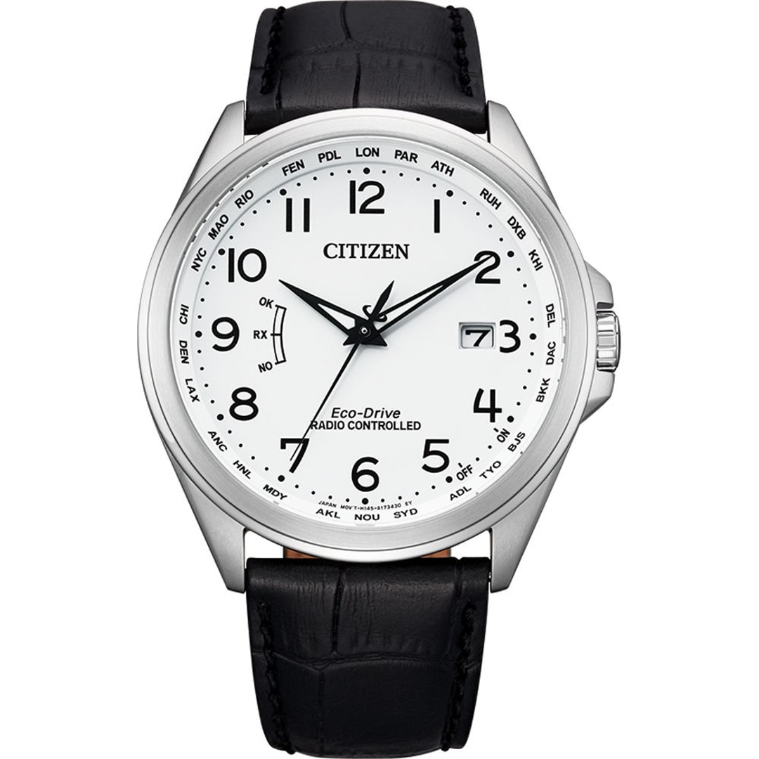 Citizen Elegant Gent Eco-Drive Radio Controlled