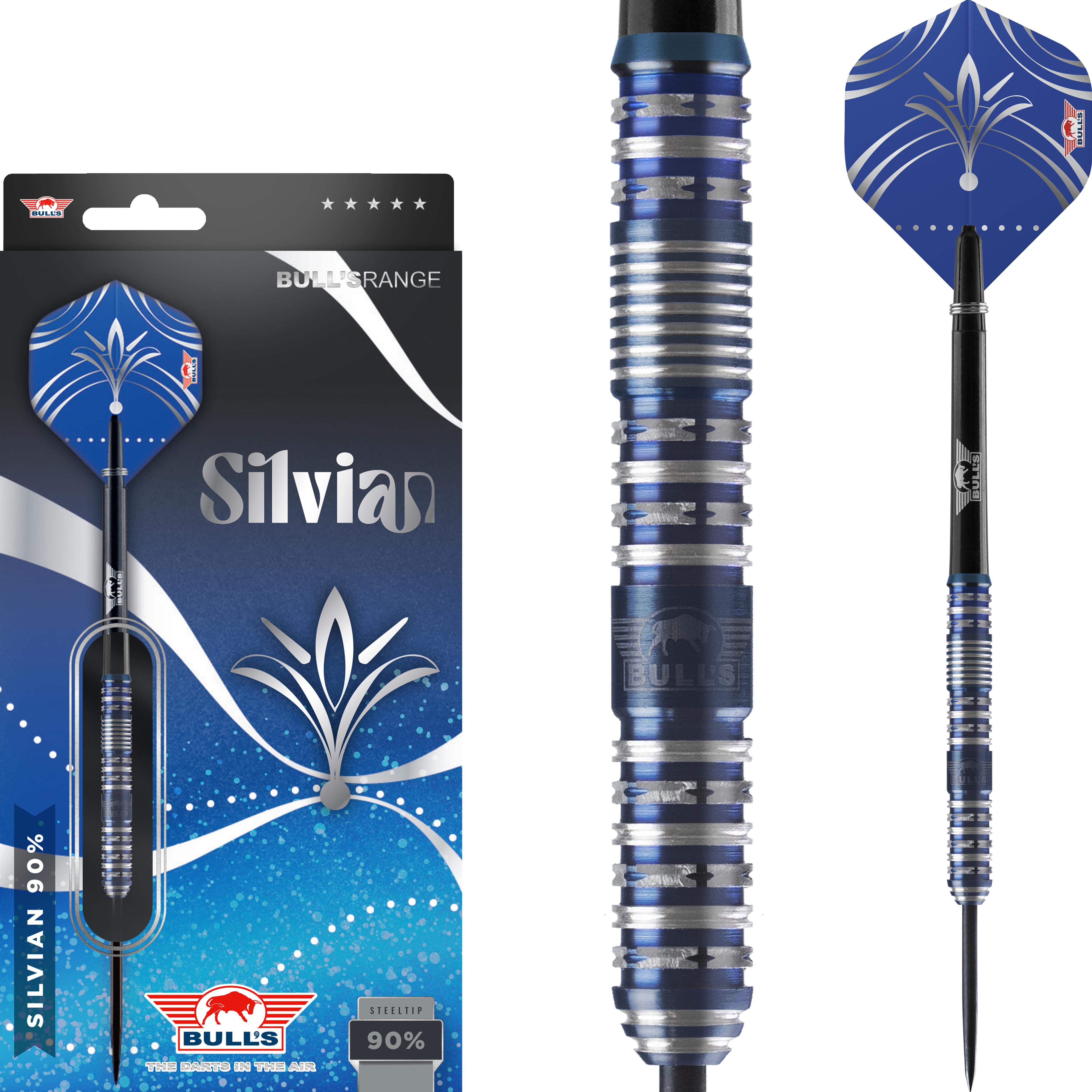 Bull's NL - Silvian - Steeldart