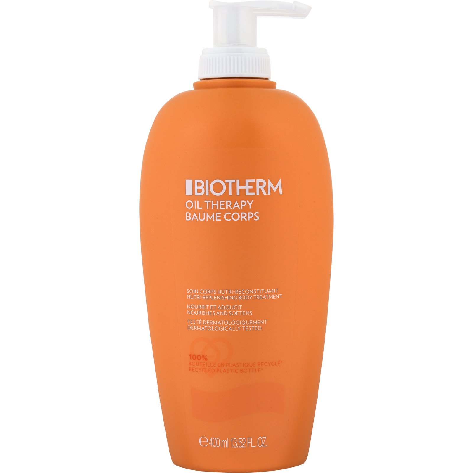 Biotherm Oil Therapy Baume Corps Nutri Intense body treatment Body Lotion 400 ml