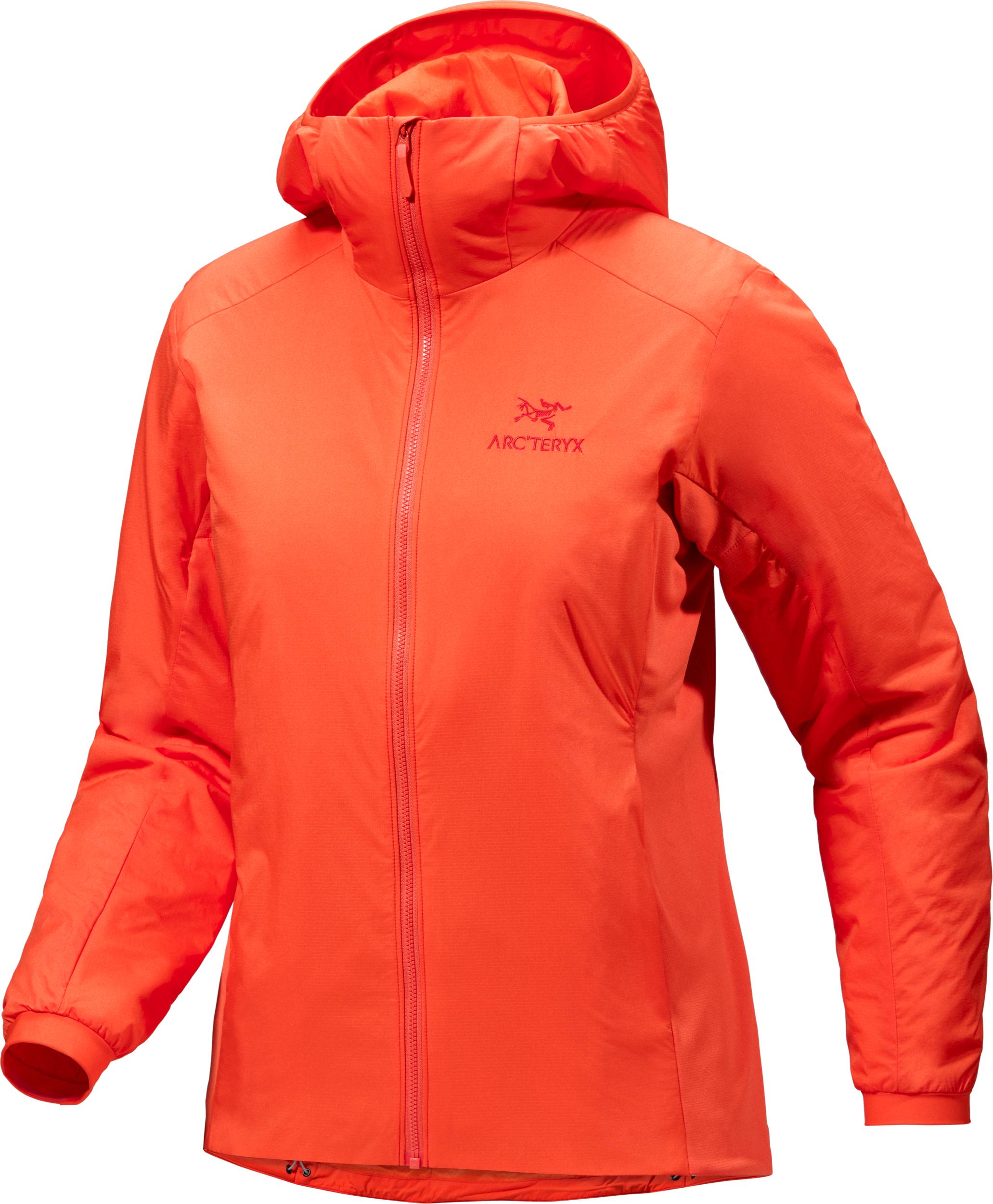 Arcteryx Atom Hoody Womens Solaris