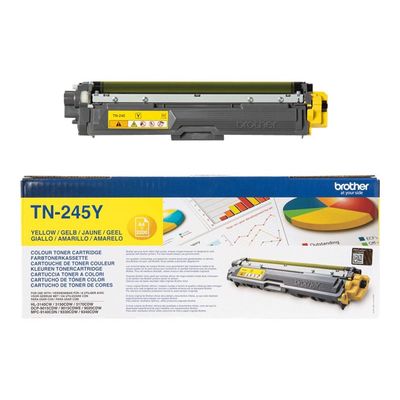 Brother TN245 - jaune - cartouche laser d'origine