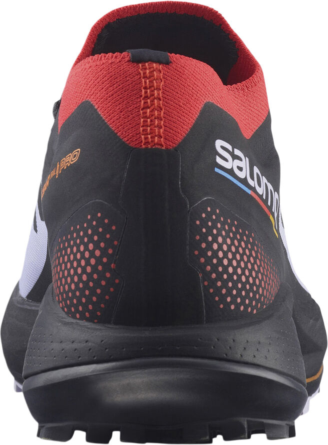 Salomon Pulsar Trail Pro trail løbesko Sort