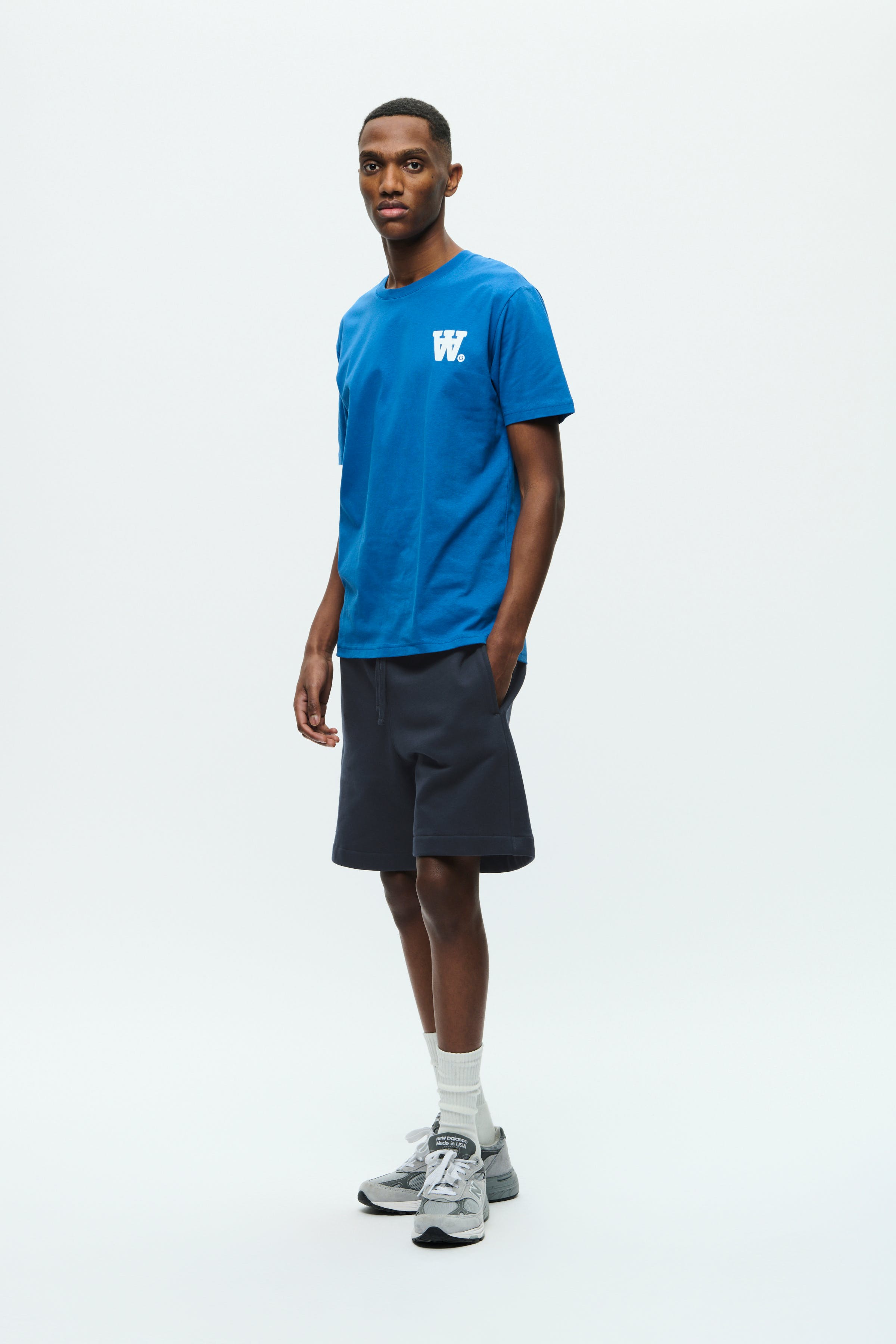 DOUBLE A BY W.W. MEN WWryker Sweat Shorts