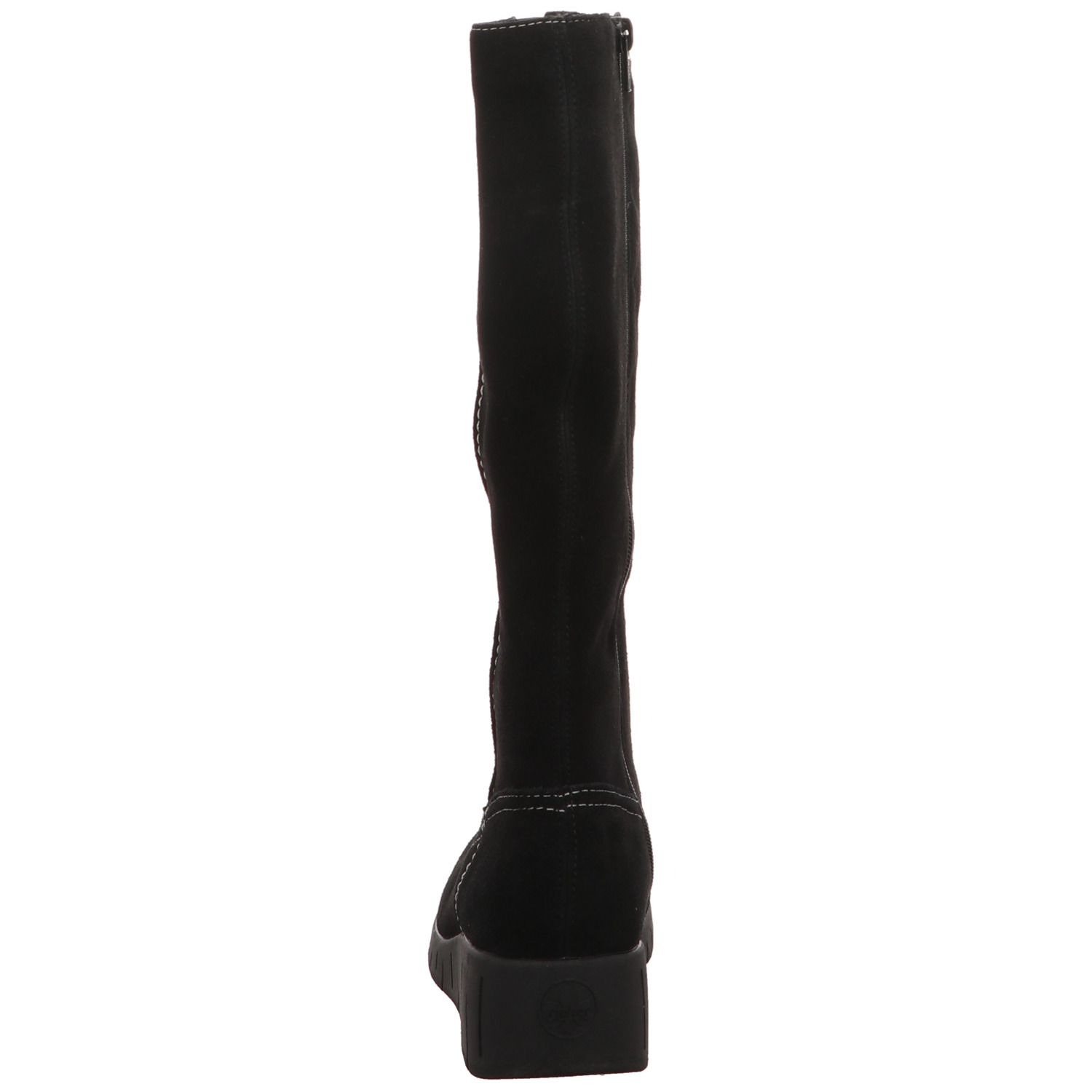 Rieker Stiefel schwarz