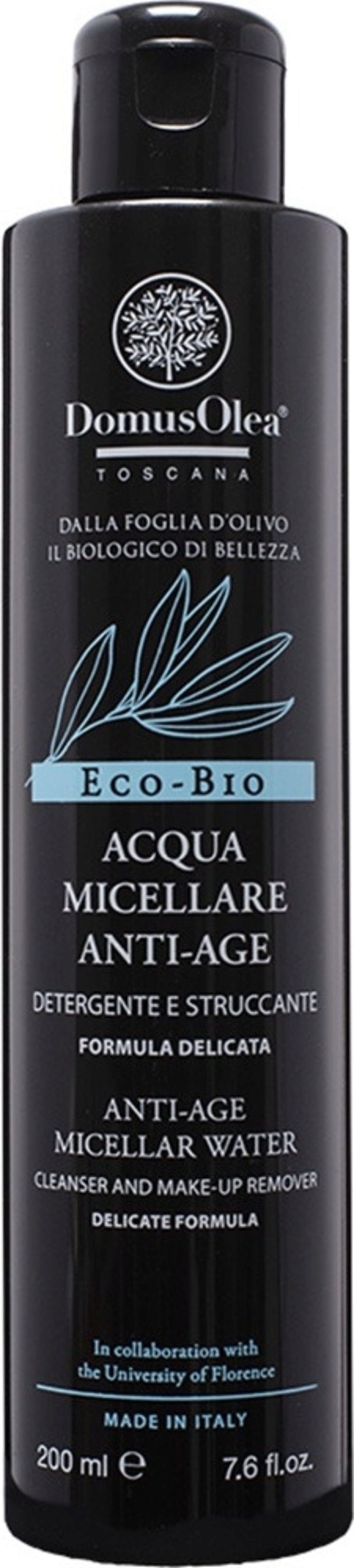 Domus Olea Toscana  Mizellares Anti-Age Tonikum, 200 ml