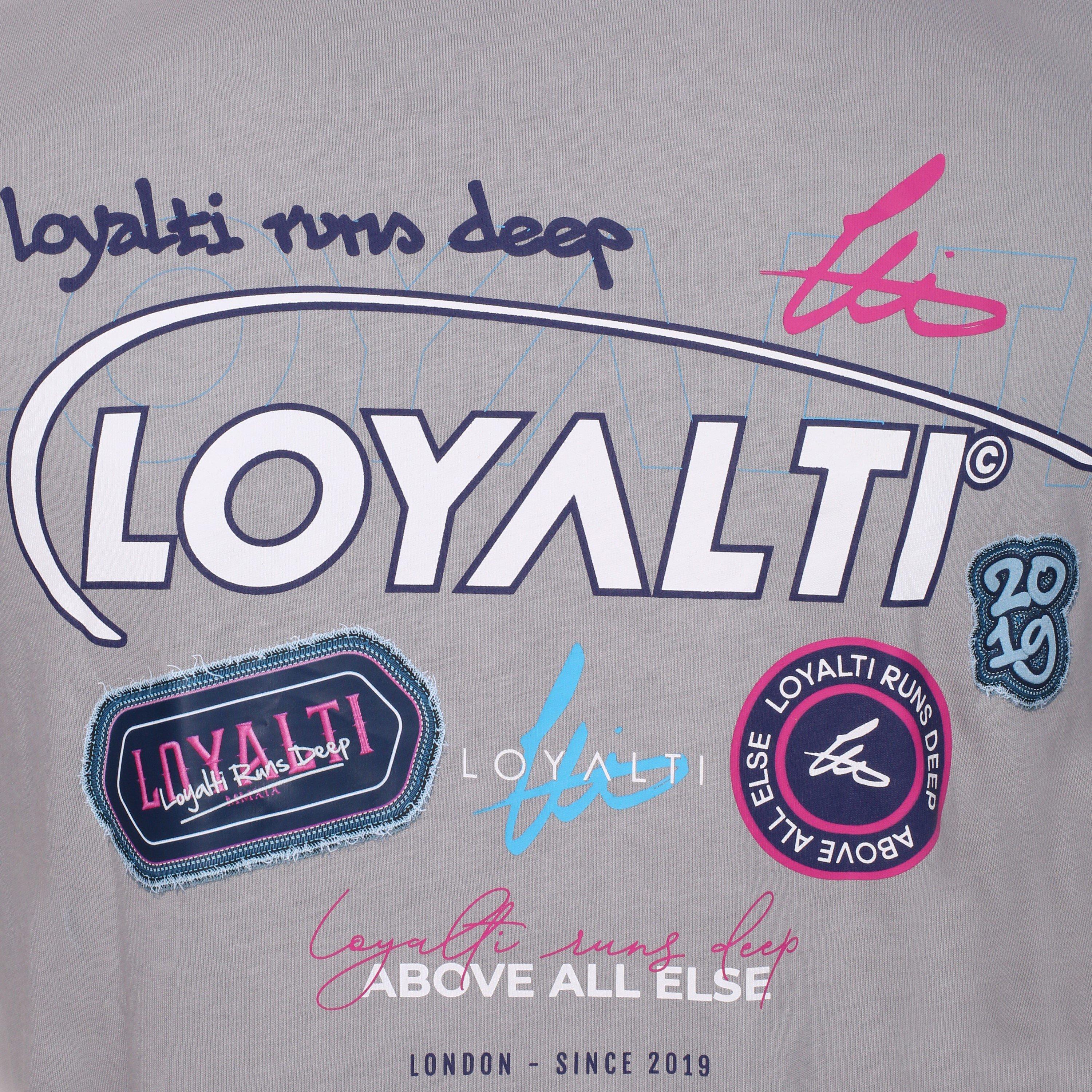 Loyalti MVP T Shirt Mens