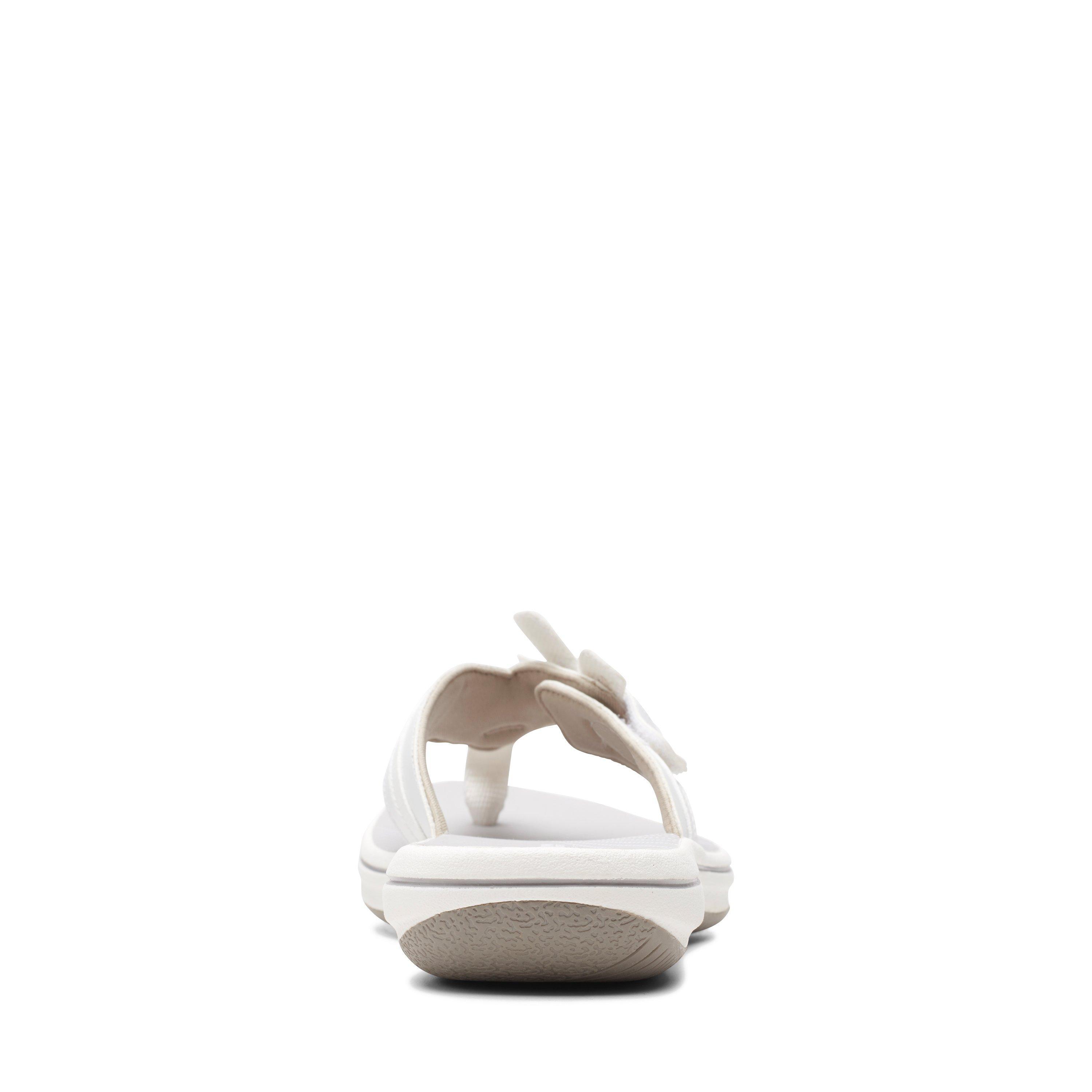 Brinkley Flora White