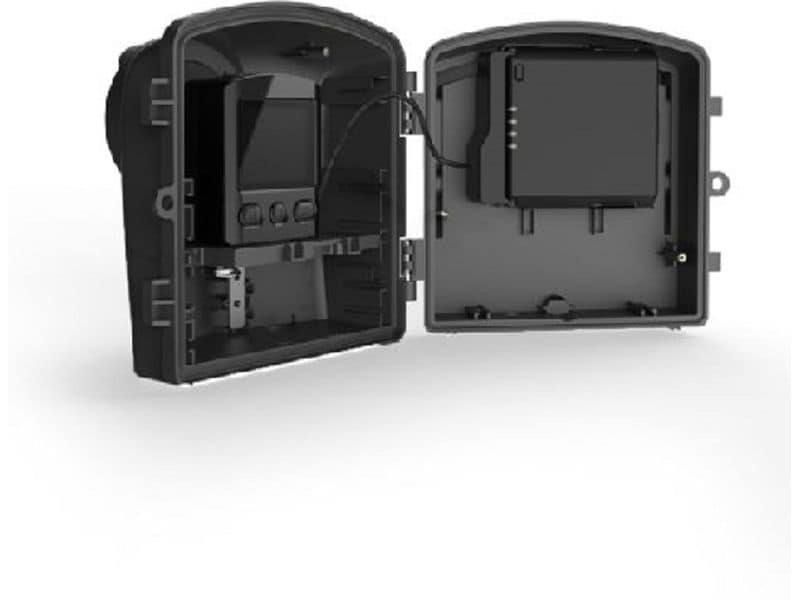 Brinno Akku APB1000 Wiederaufladbares Batterieset Externe Stromquelle