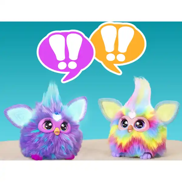 Furby Farbmix