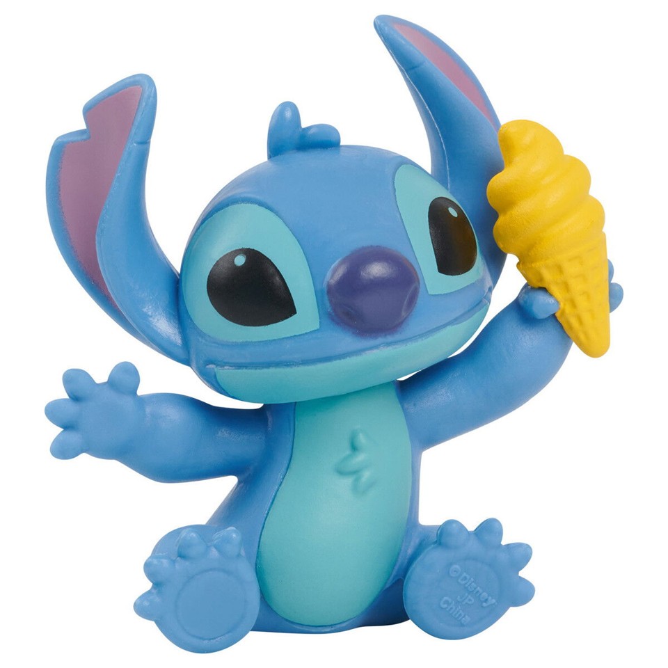 Disney Stitch - Figursæt 8-Pak 7 cm