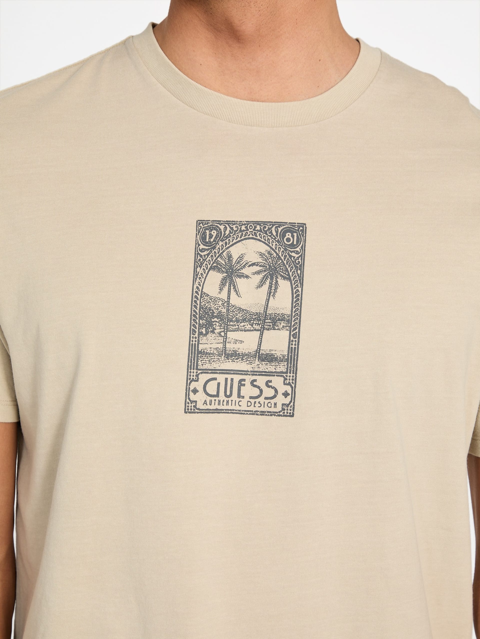 Camiseta Eco Paradise Postage