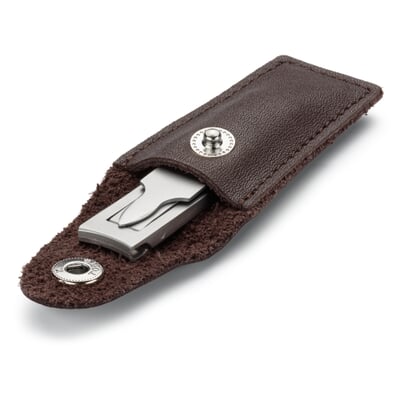 Reisenagelknipser Edelstahl