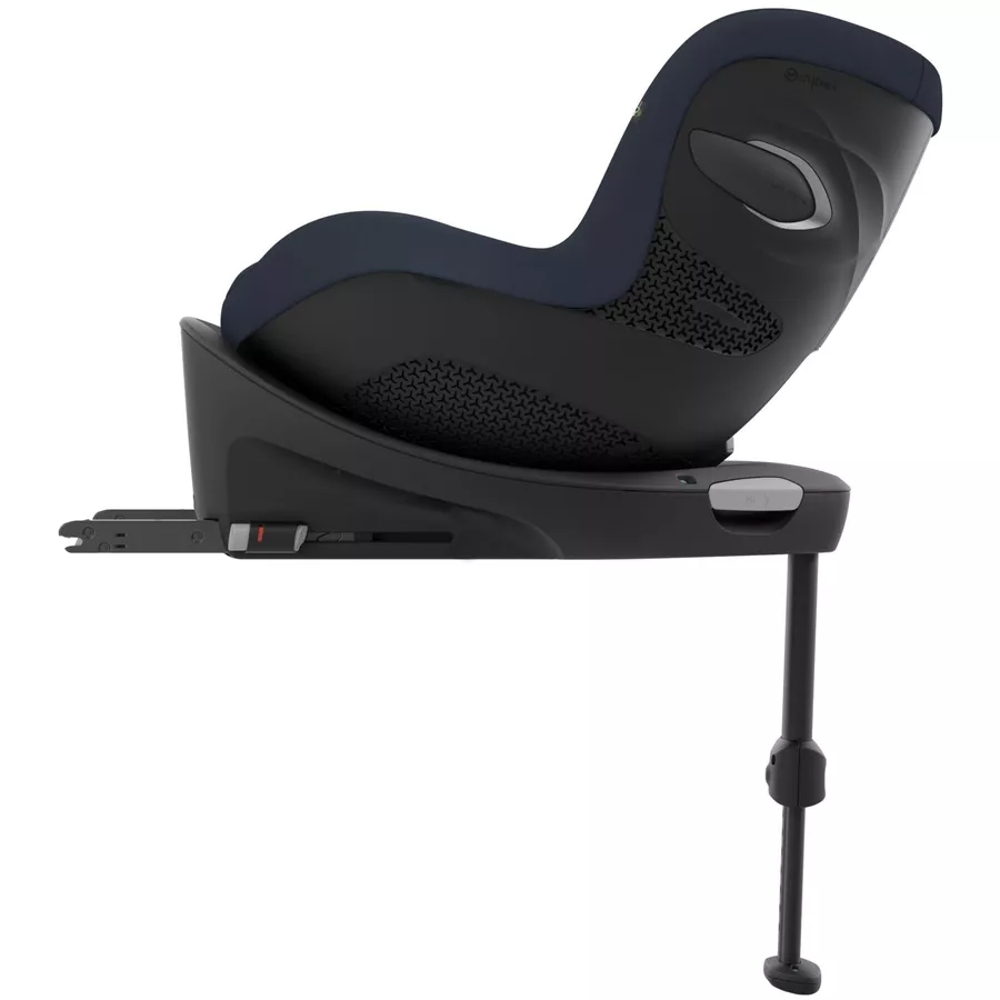 cybex GOLD Sirona G i-Size Plus Ocean Blue mit Basisstation Base G