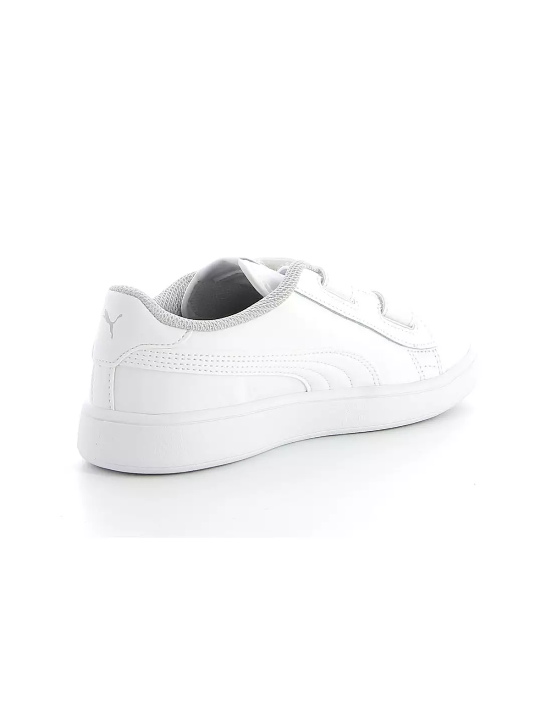 PUMA PUMA SMASH V2L - Baskets Blanc