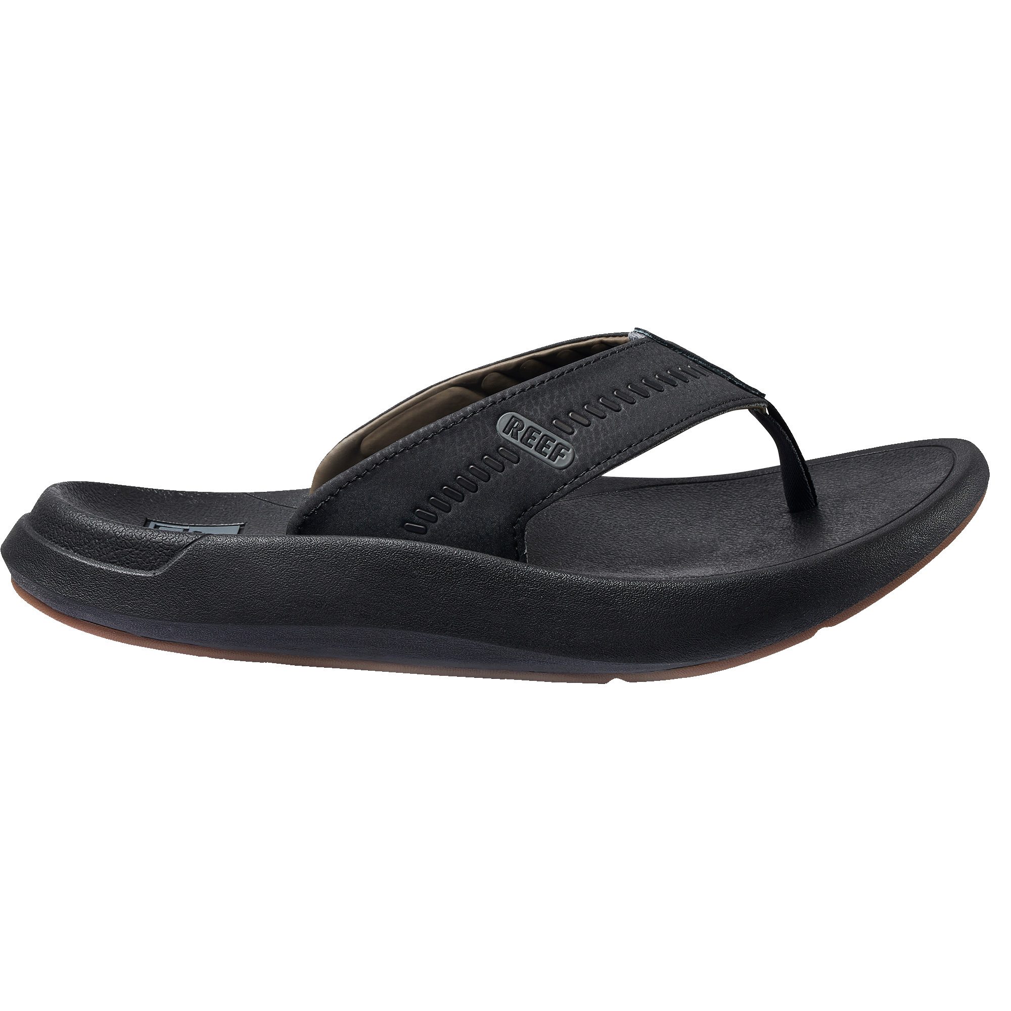 Reef Swellsole Cruiser Sandalen Herren schwarz