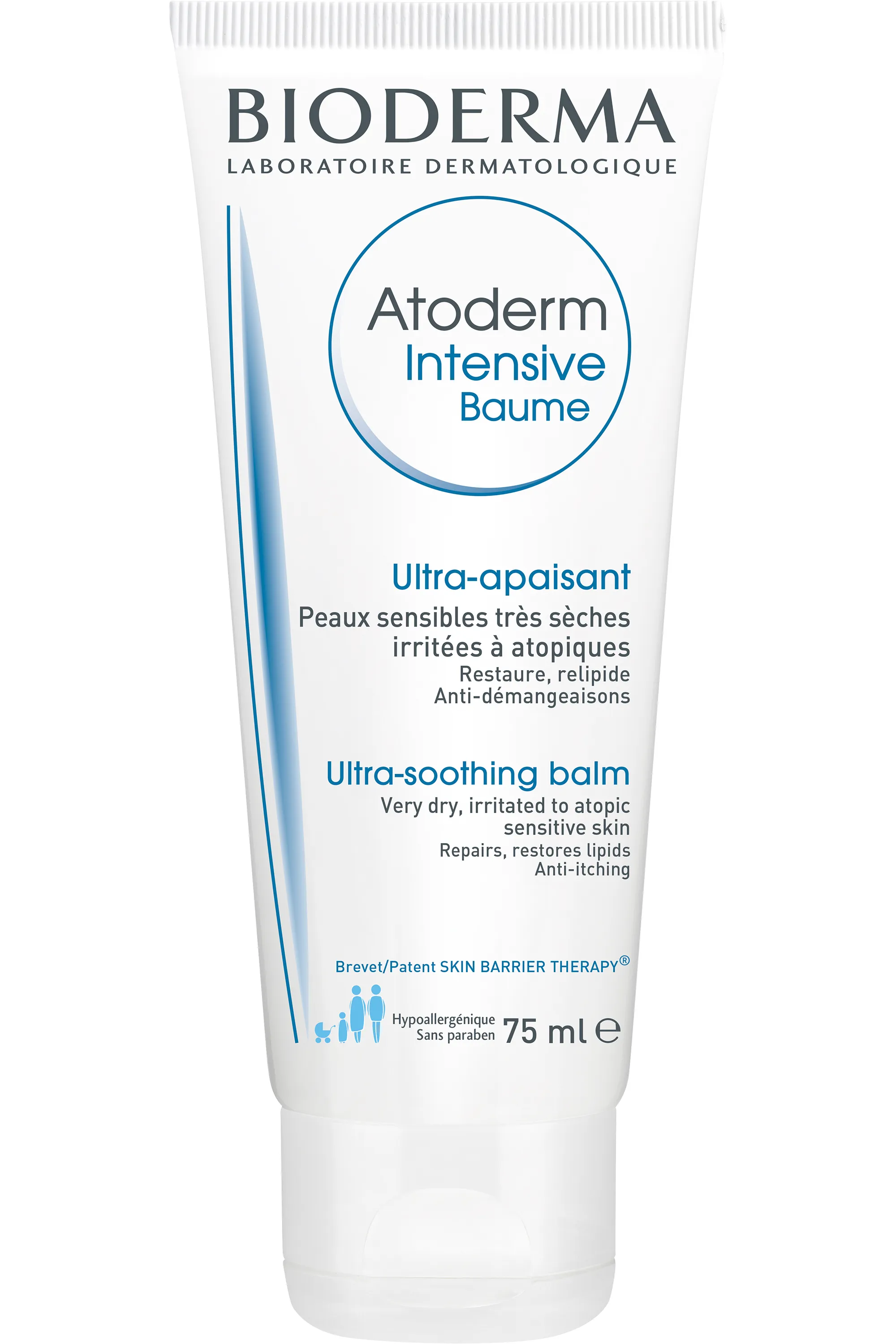 Bioderma Baume hydratant ultra-apaisant Atoderm