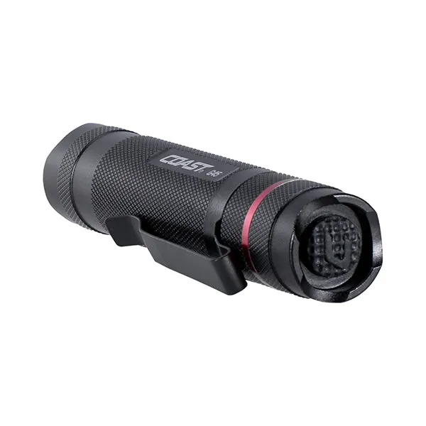 Coast -  Coast Taschenlampe G45 385 Lumen schwarz rot