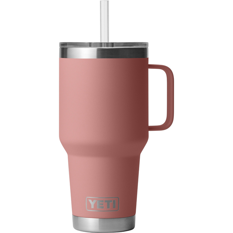 Yeti Coolers Rambler 35oz Straw Isolierbecher