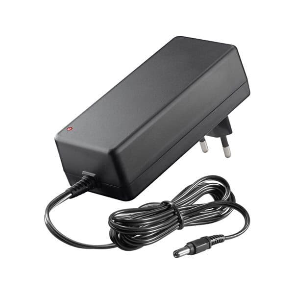 Goobay 12V Netadapter 60W 5A 5,5 mm x 2,1 mm