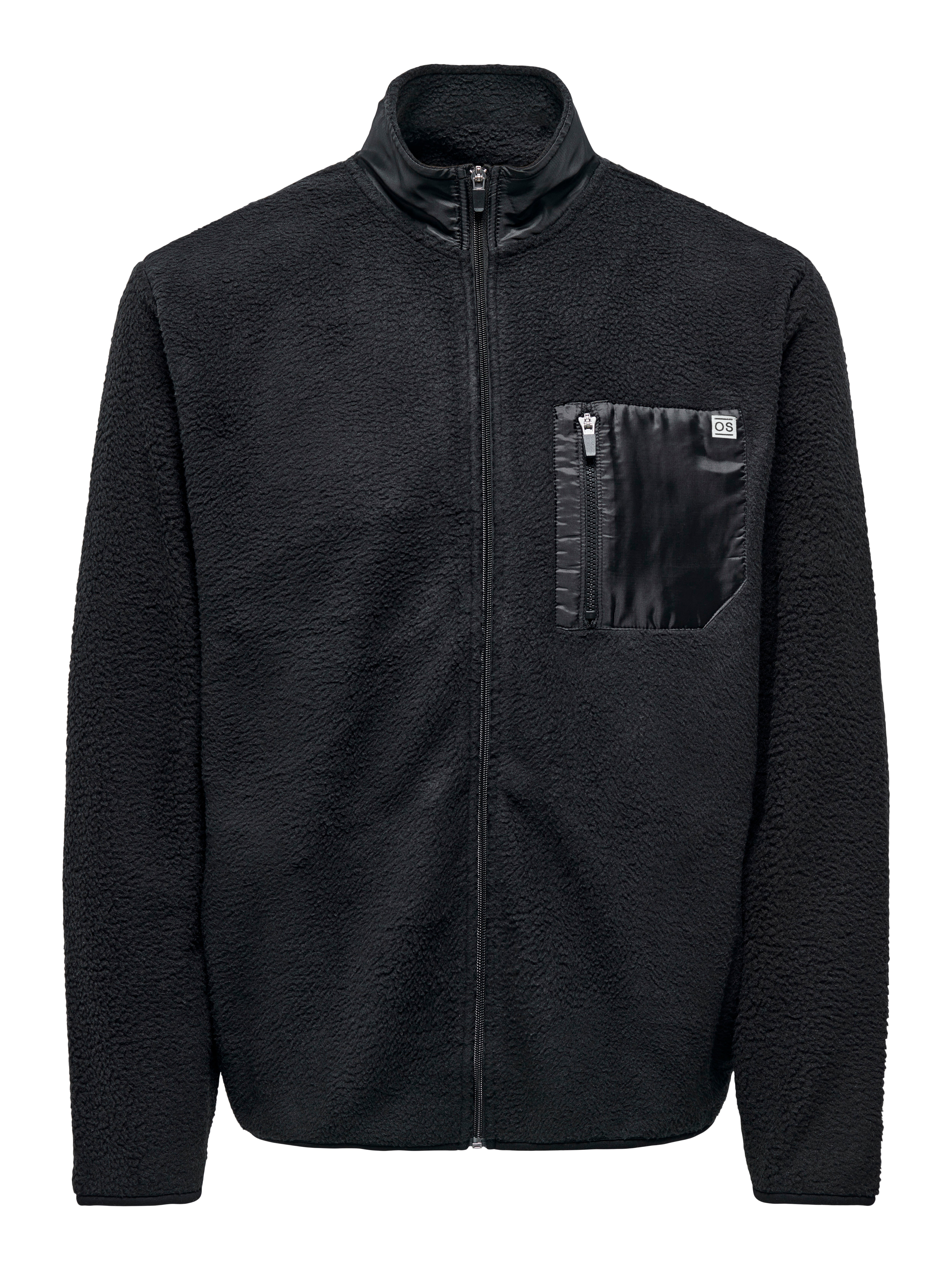 ONSJUST Sweatshirt Black