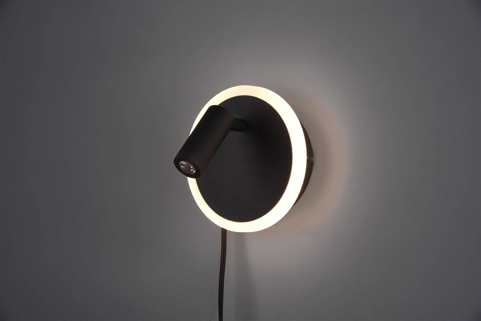 LED-Wandleuchte
