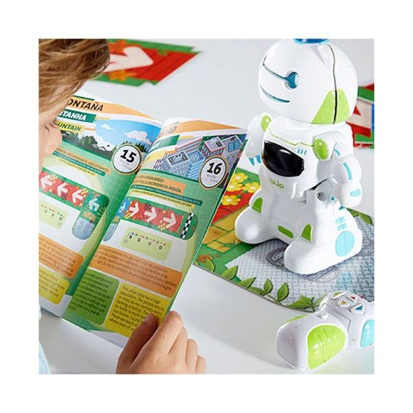 Educa Agente Blip Robot Progamável