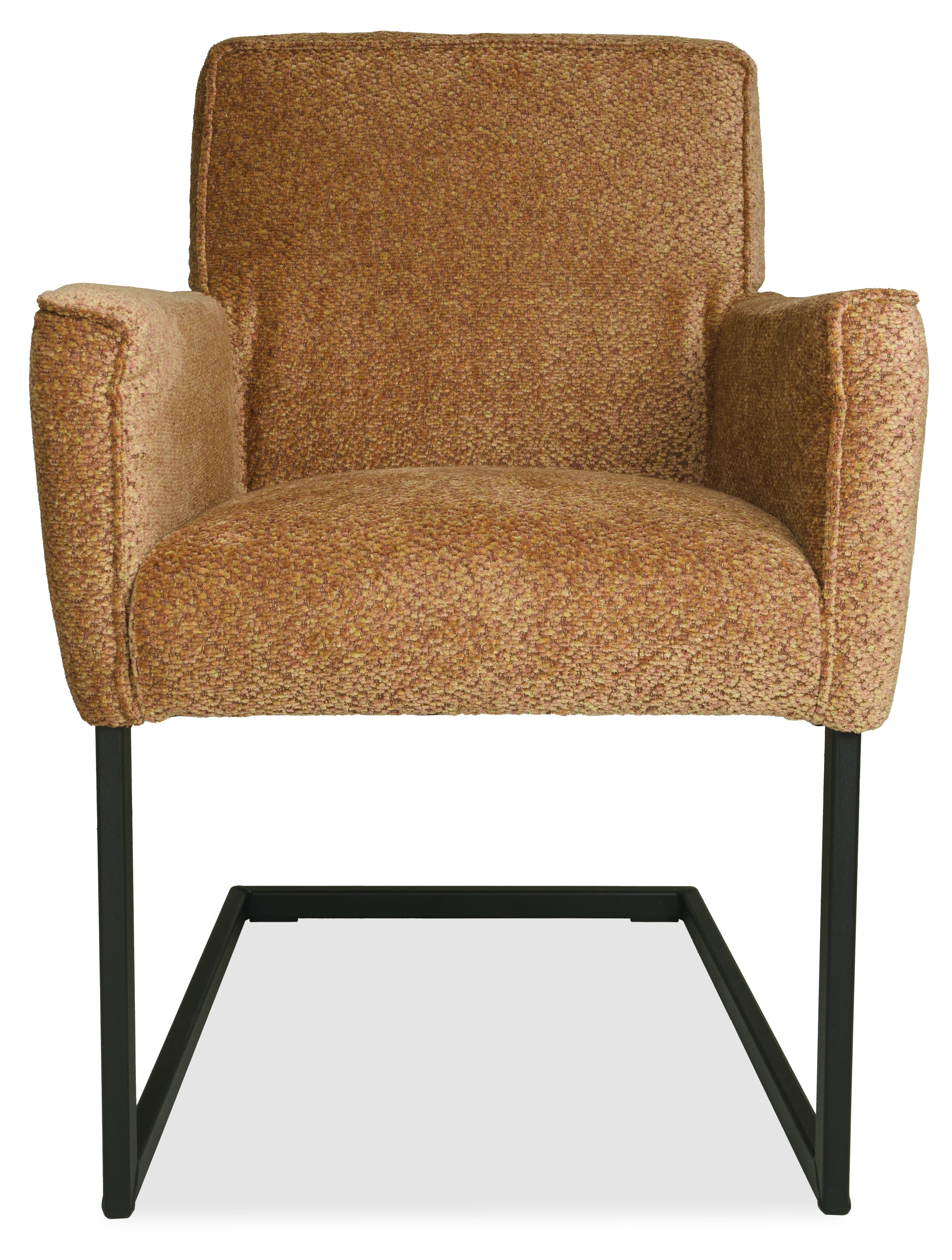 Eetkamerstoel Zela B60 x D68 x H90 cm