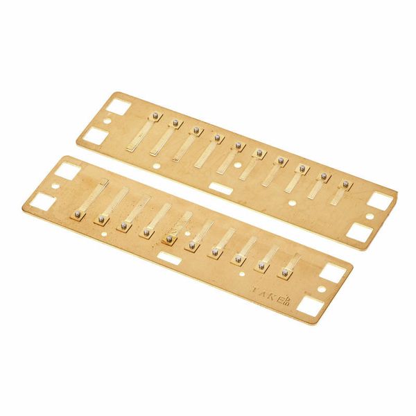 Lee Oskar Harmonic Minor Reedplates Eb