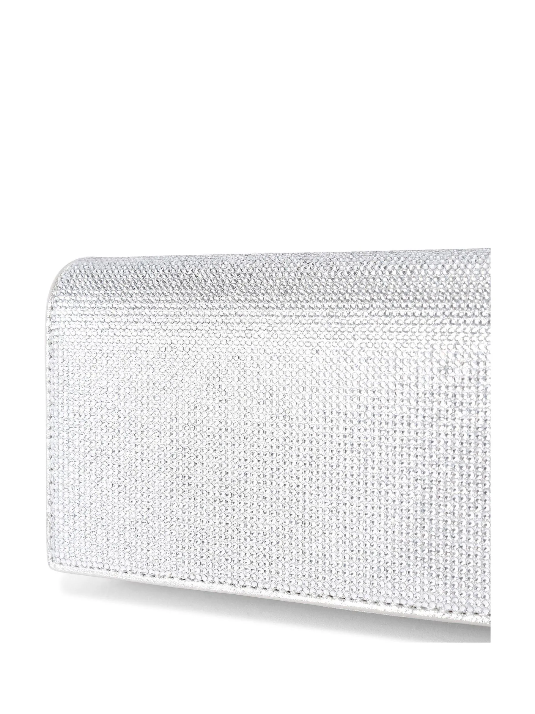 KG Silver Kurt Geiger Silver Baily Bag