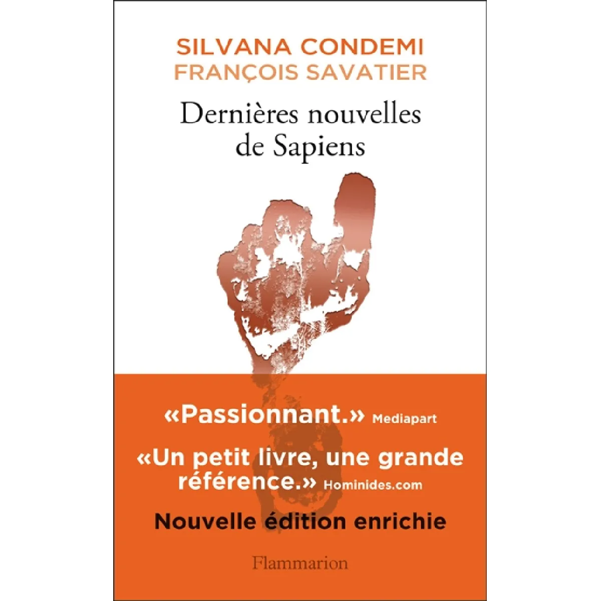 Dernières nouvelles de sapiens · Occasion