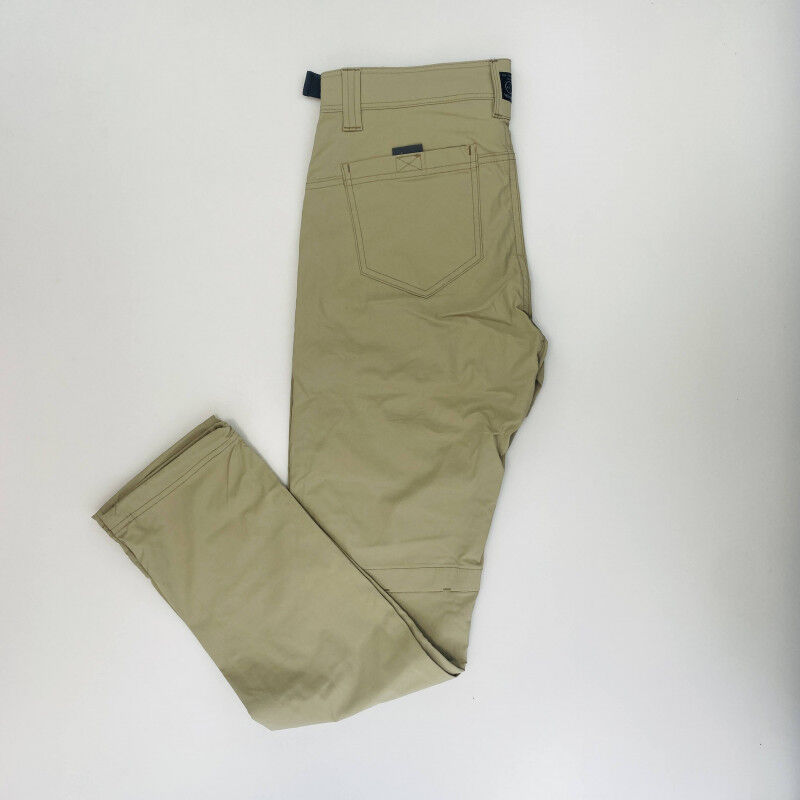 Convertible Trail Jogger - Seconde main Pantalon randonnée homme - Beige - 40