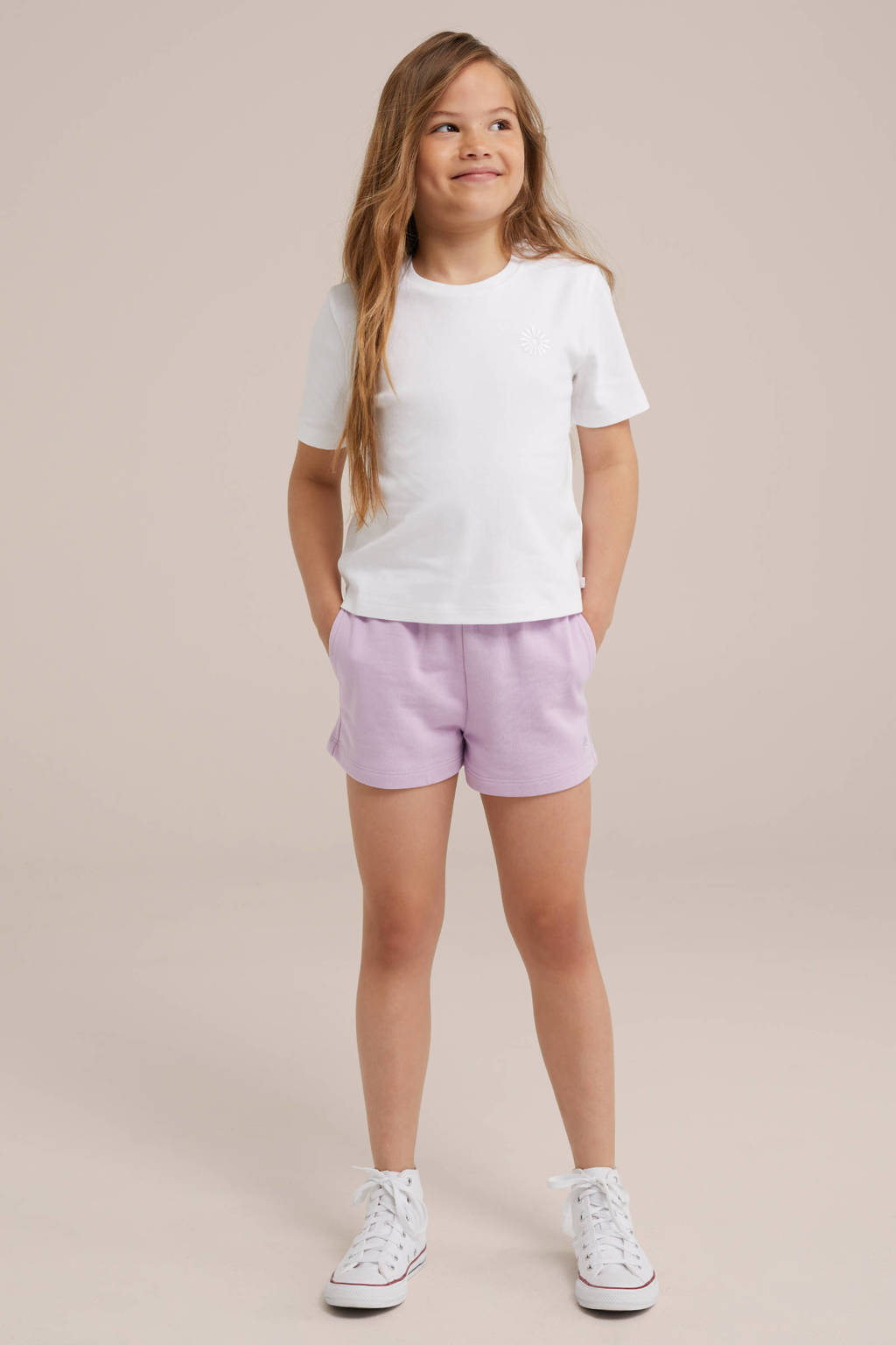 WE Fashion T-shirt wit