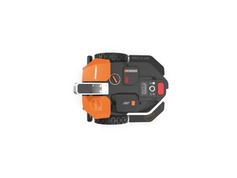 Worx Landroid Vision M600 Robotplæneklipper