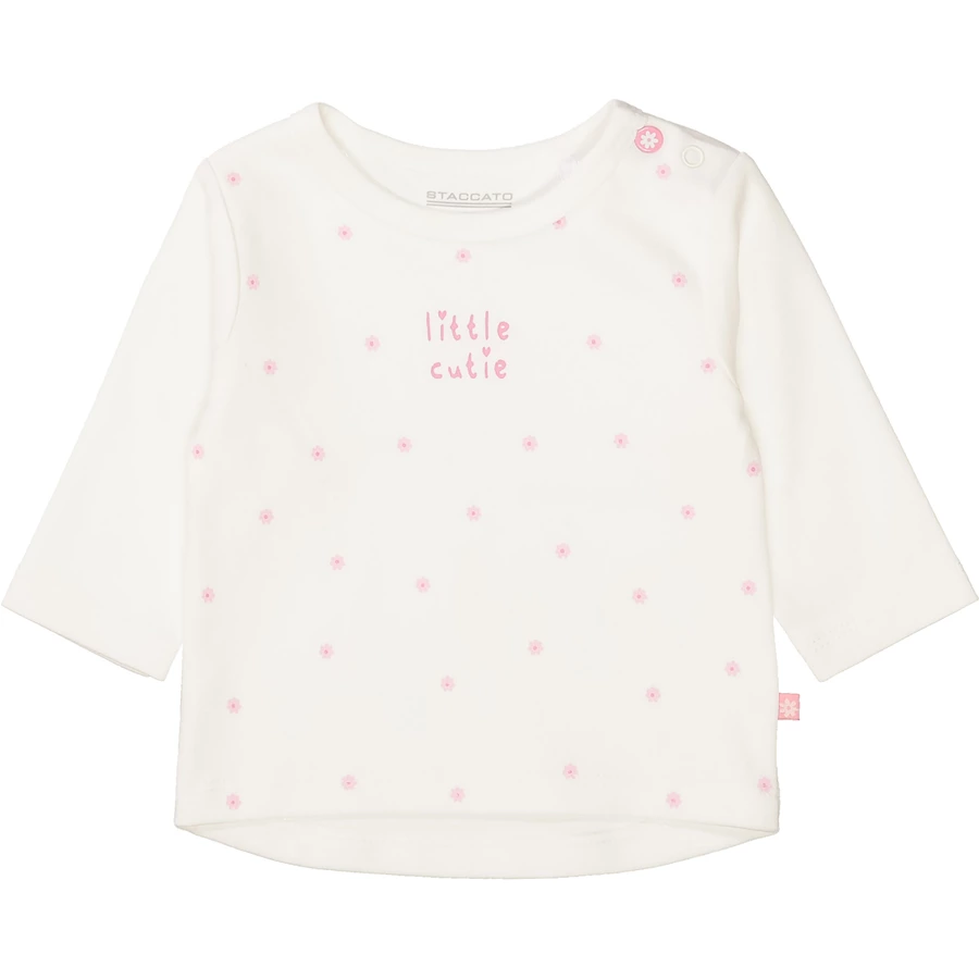 STACCATO Shirt warm white