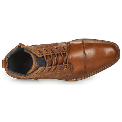 Bullboxer - BENN - Marron