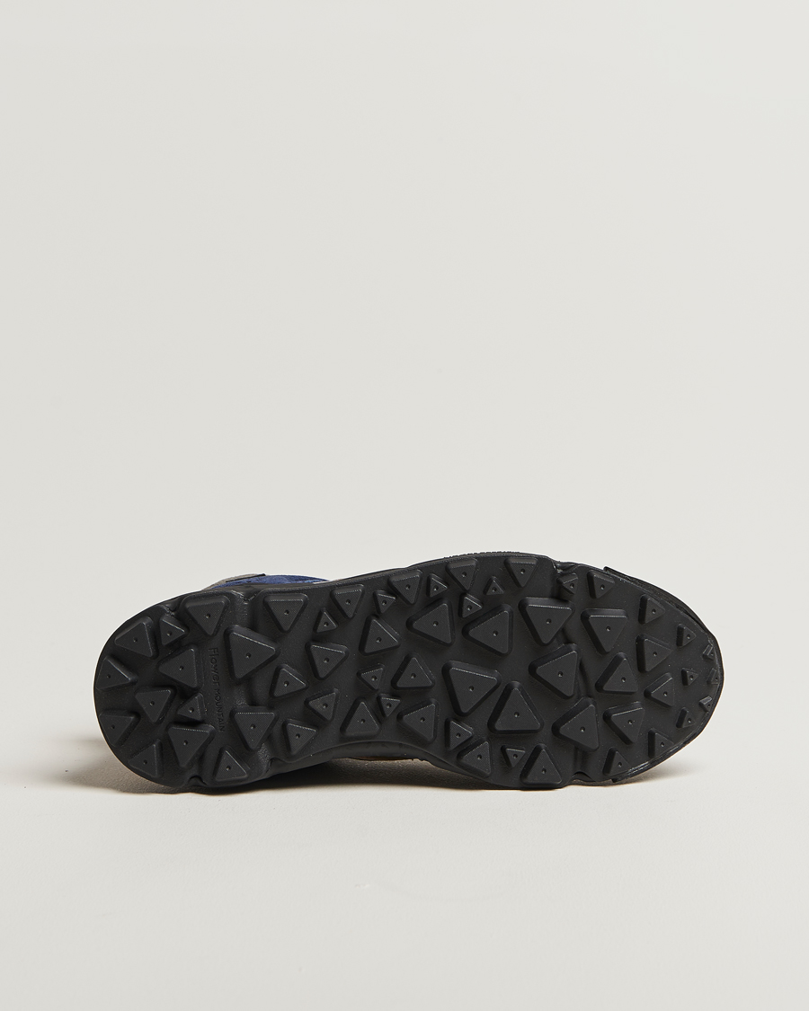 Flower Mountain Back Country Mid Suede/Leather Sneaker Multi