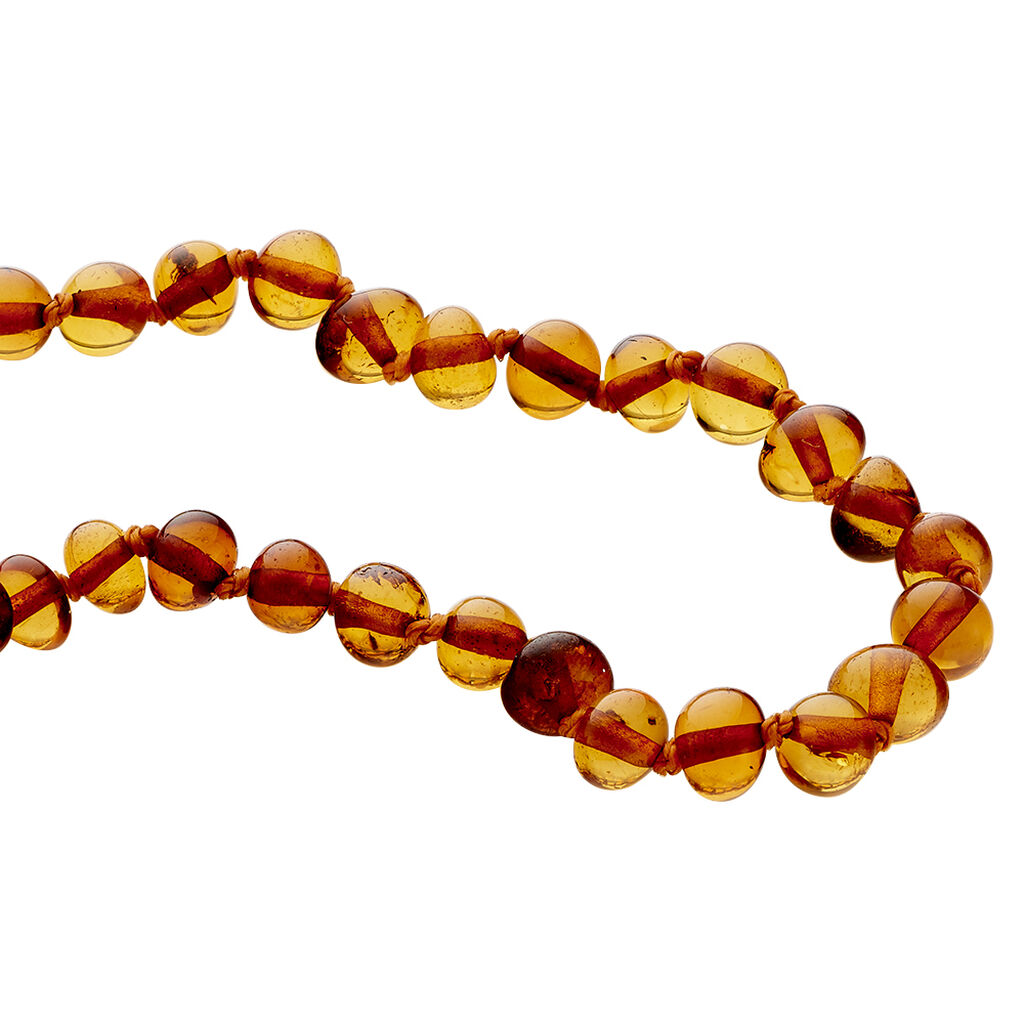 Collier Sundyae Ambre